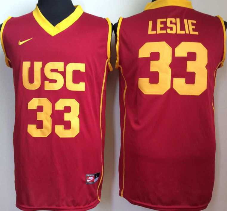 USC Trojans 33 Lisa Leslie Red College Basketball Jersey,We sell and wholesale USC Trojans 33 Lisa Leslie Red College Basketball Jersey on line form chian!